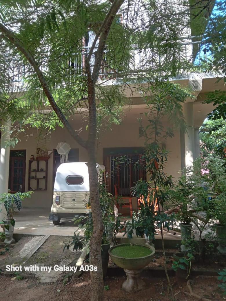 Bamboo Grove Villa Tangalle Zewnętrze zdjęcie